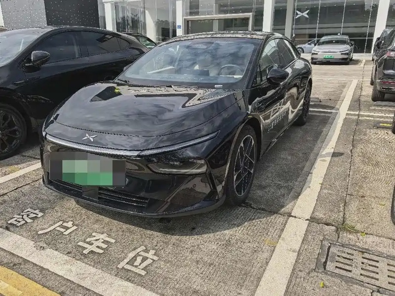 XPeng P7