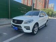 Mercedes-Benz M-Class 2013