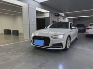 Audi A5 2018