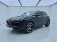 Porsche Cayenne 2021