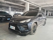 Toyota Wildlander 2020