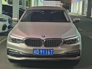 BMW 5 Series 2018