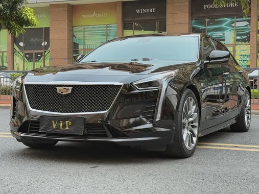 Cadillac CT6 2020