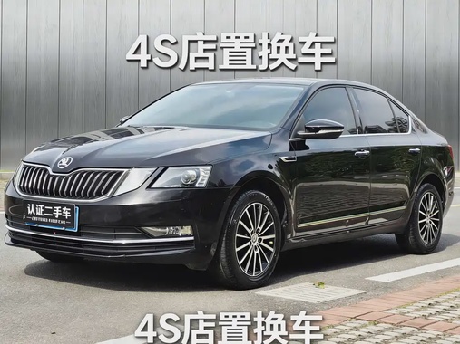 Skoda Octavia 2019