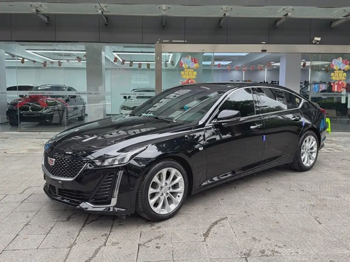 Cadillac CT5 2024