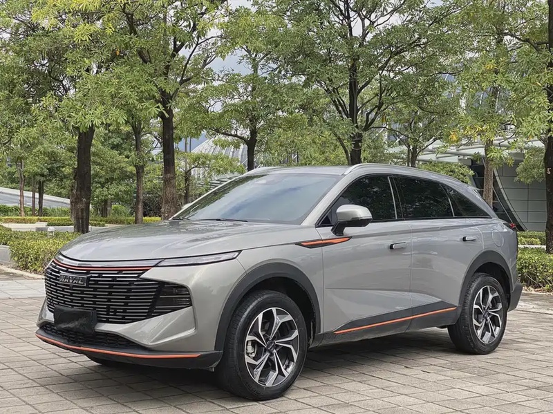 Haval Shenshou