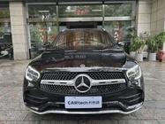 Mercedes-Benz GLC-Class 2023