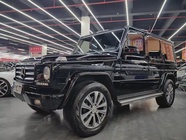 Mercedes-Benz G-Class 2016