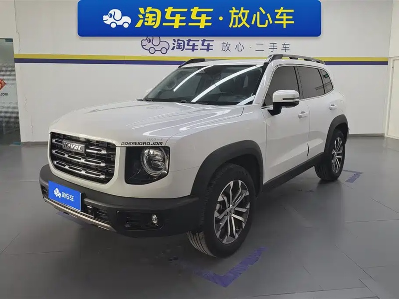 Haval Big Dog