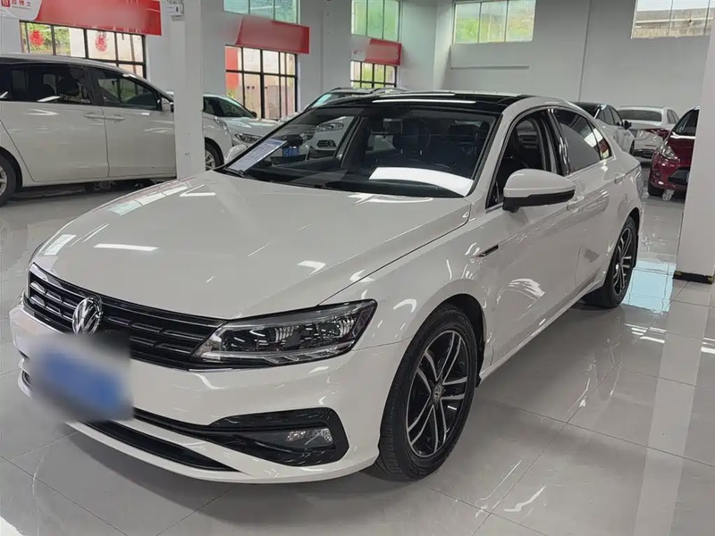 Volkswagen Lamando