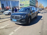 Volkswagen Tayron 2022