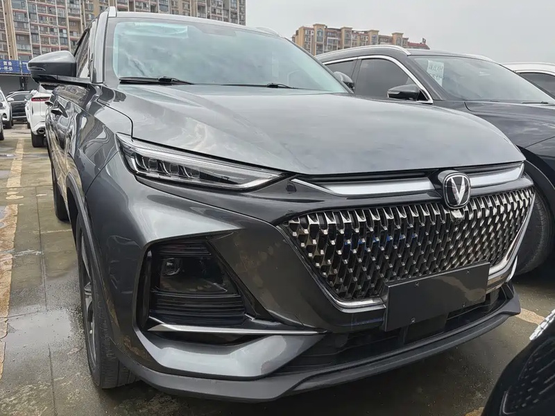 Changan X7 PLUS