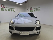 Porsche Cayenne 2018