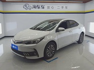Toyota Corolla 2018