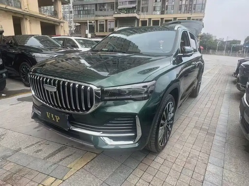 Geely Xingyue L 2024