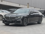BMW 7 Series 2021