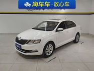 Skoda Rapid 2018
