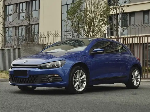 Volkswagen Scirocco 2012