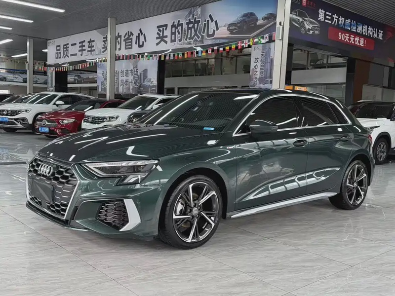 Audi A3
