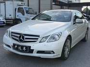 Mercedes-Benz E-Class 2011
