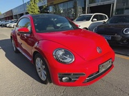 Volkswagen Beetle 2019