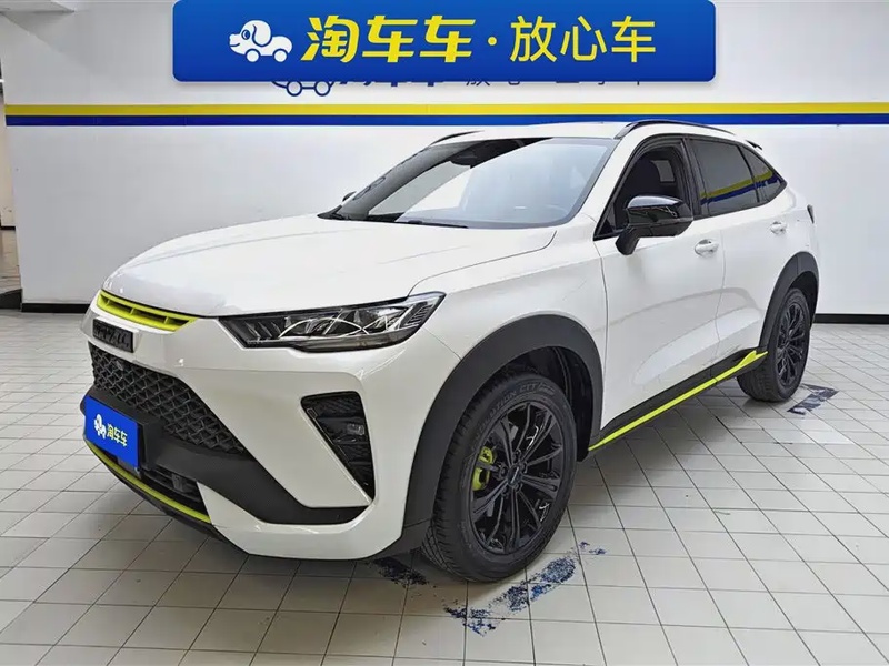 Haval H6S