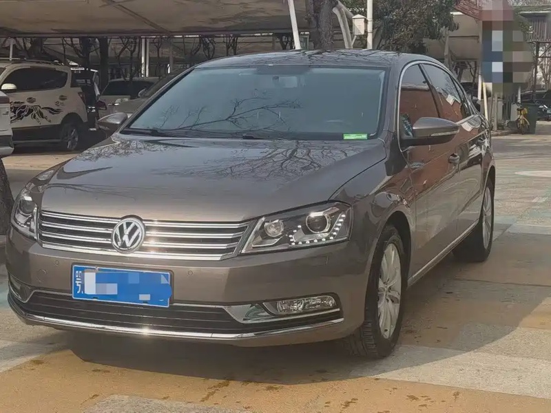 Volkswagen Magotan