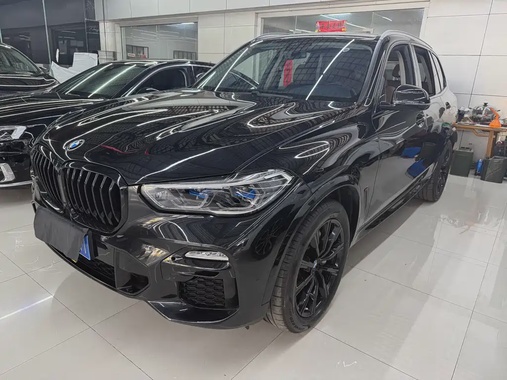 BMW X5 2021
