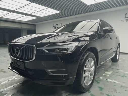 Volvo XC60 2019