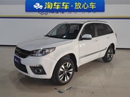 Chery Tiggo 3 2018