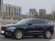 Jaguar F-Pace 2019