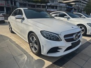 Mercedes-Benz C-Class 2019