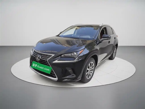 Lexus NX 2021