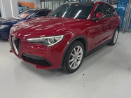 Alfa Romeo Stelvio 2017