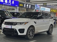 Land Rover Sport 2016