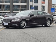 Jaguar XJ 2015