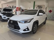 Toyota Yaris 2023