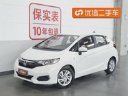 Honda Fit 2018