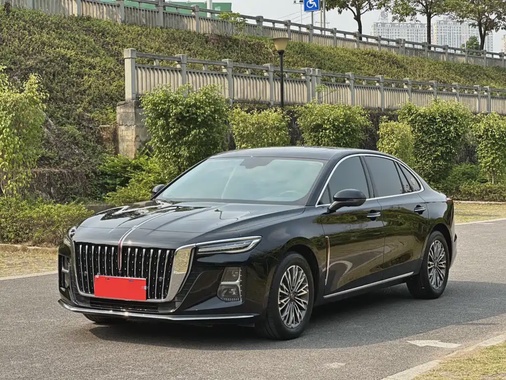 Hongqi H5 2025