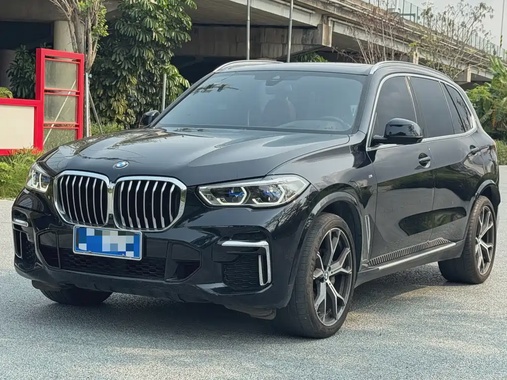 BMW X5 2023