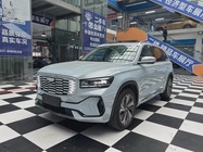 Geely Xingyue L 2022