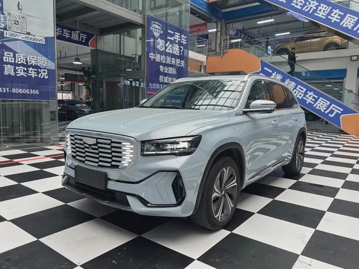 Geely Xingyue L 2022