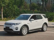 Land Rover Discovery Sport 2017