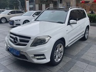 Mercedes-Benz GLK-Class 2015
