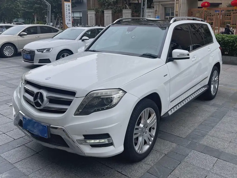 Mercedes-Benz GLK-Class
