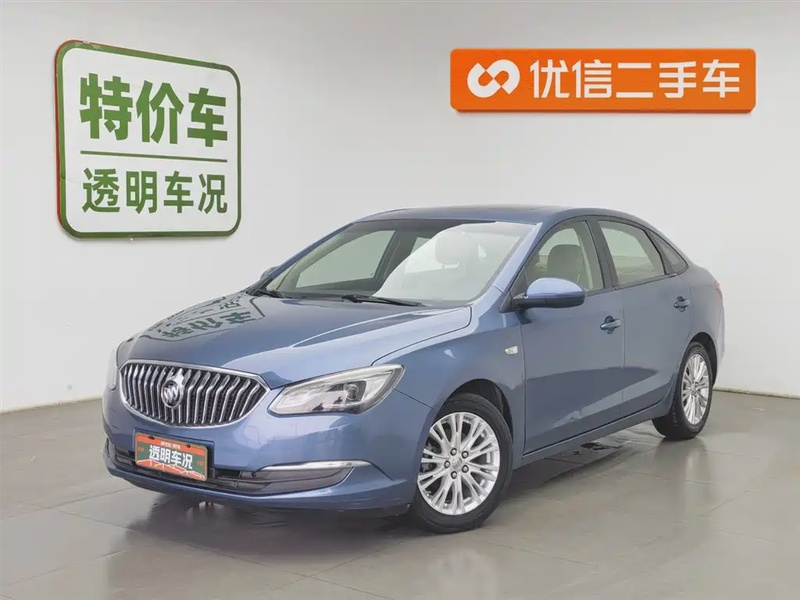 Buick Excelle