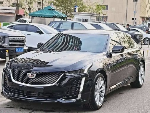 Cadillac CT5 2023