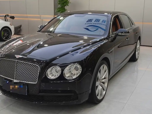 Bentley Flying Spur 2018