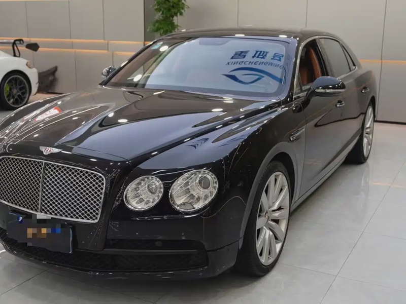 Bentley Flying Spur