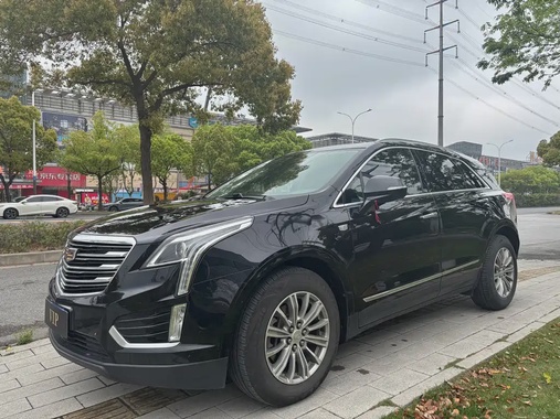 Cadillac XT5 2018